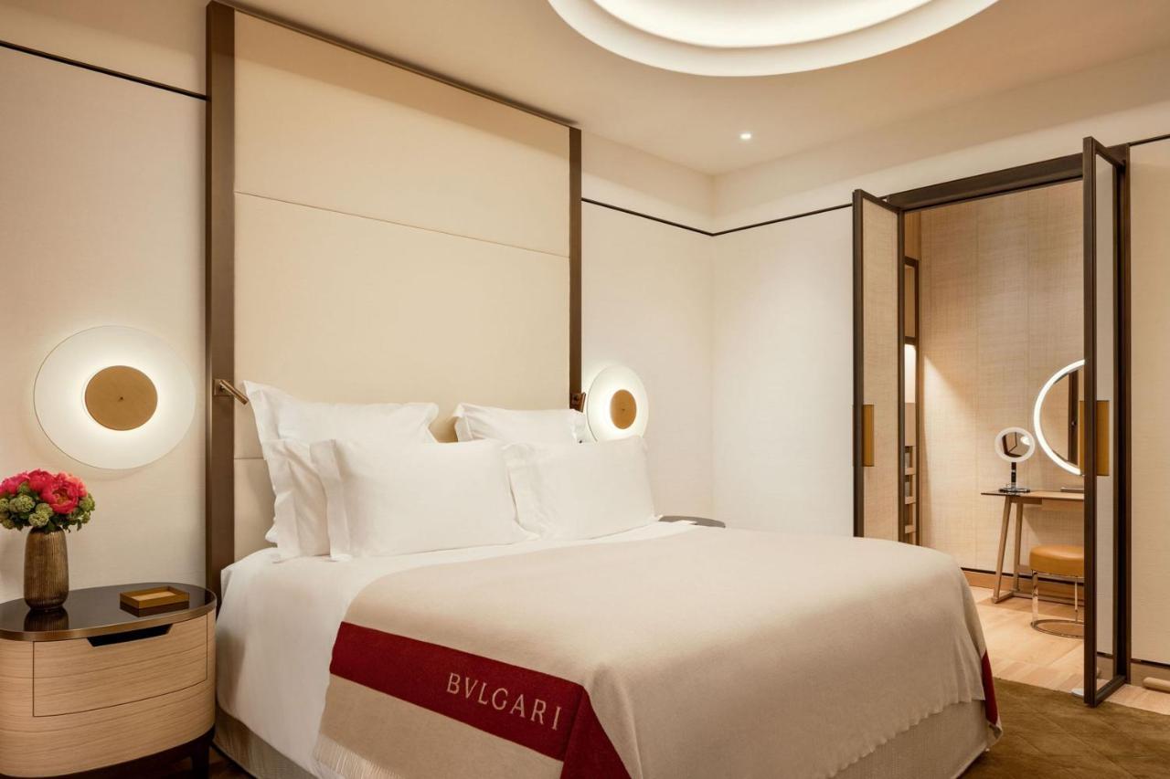 Bvlgari Hotel Roma Exterior foto