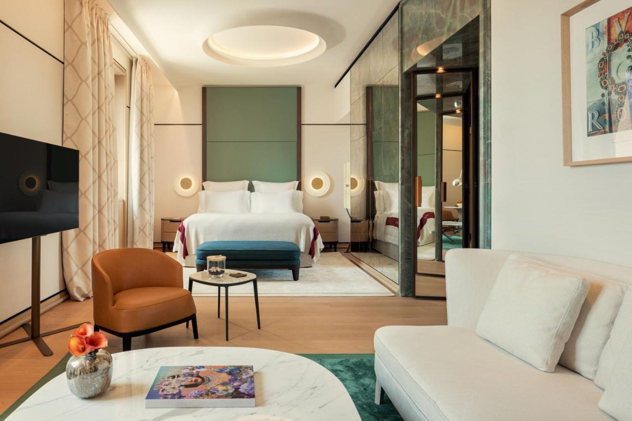 Bvlgari Hotel Roma Exterior foto